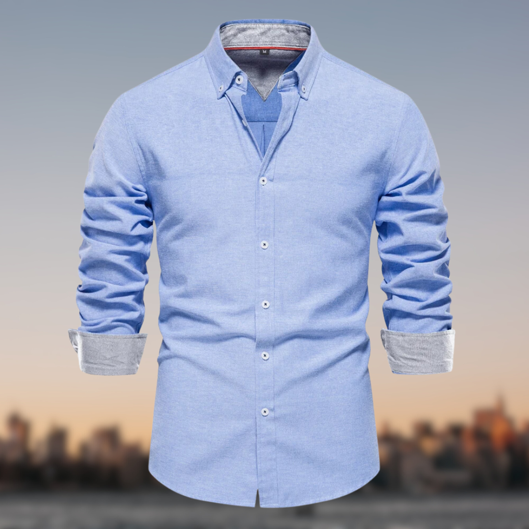 Durand™ | Chemise décontractée