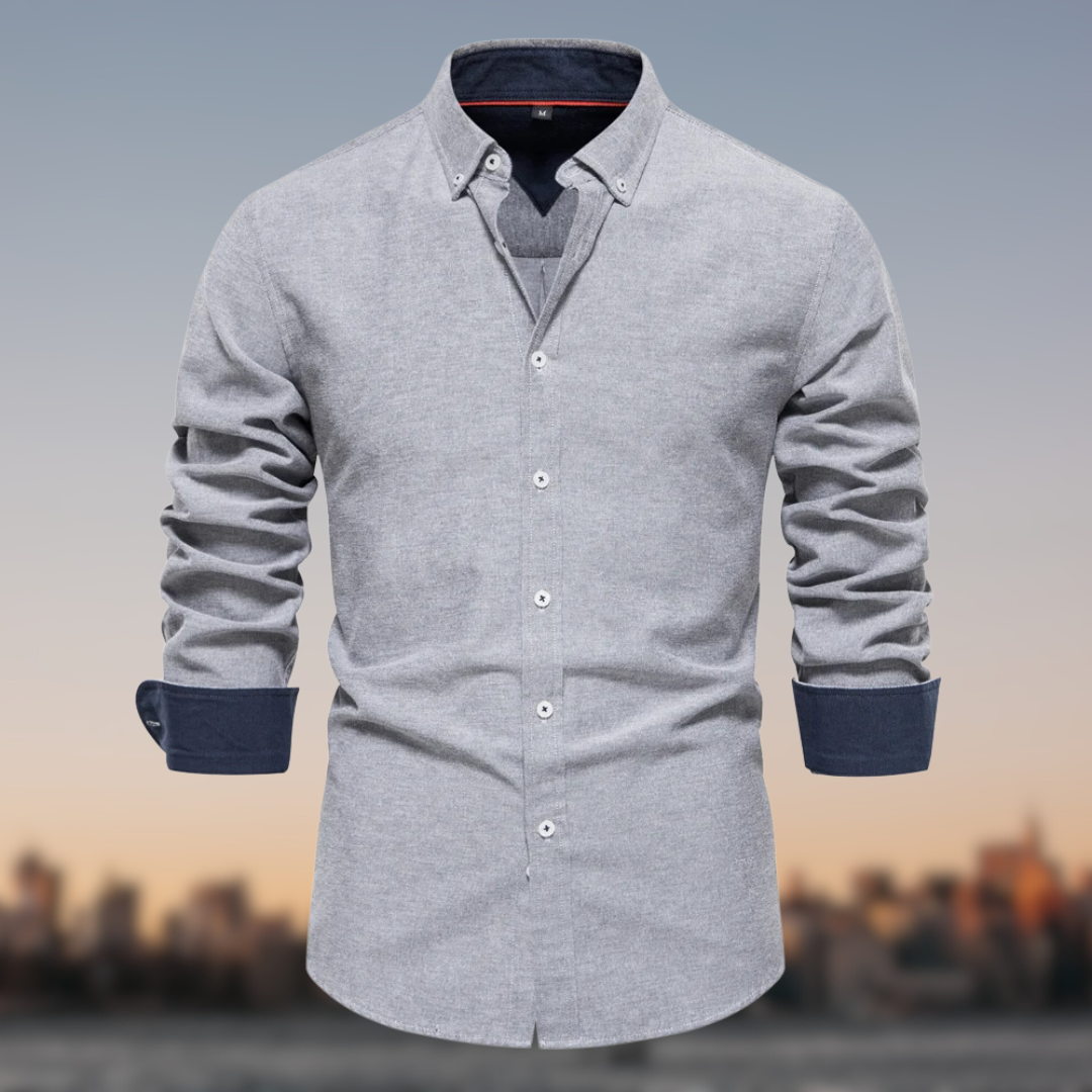 Durand™ | Chemise décontractée