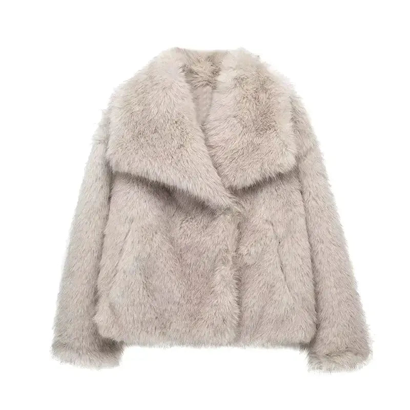 Durand™ | | Manteau en fourrure