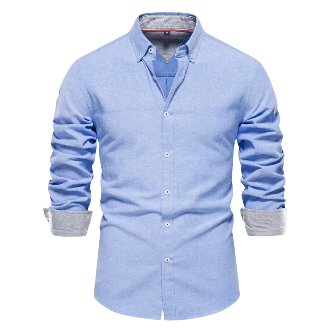 Durand™ | Chemise décontractée
