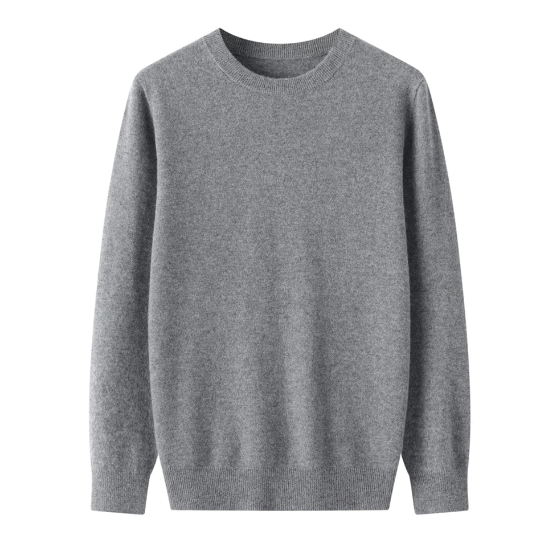 Durand™ | Pull en Laine Mérinos