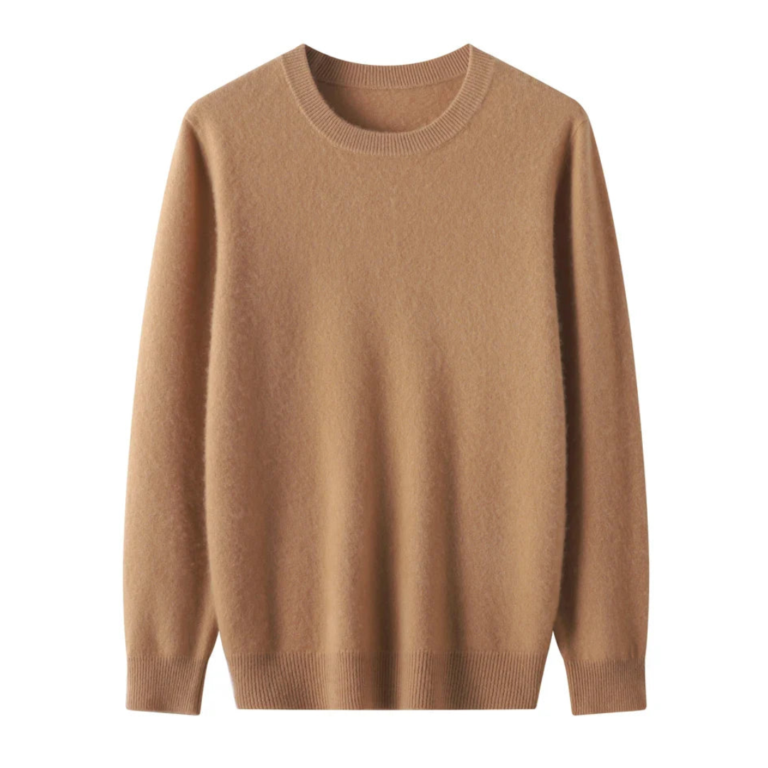 Durand™ | Pull en Laine Mérinos