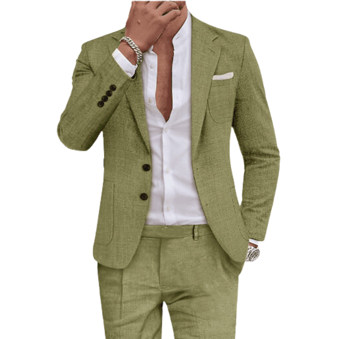 Durand™ | Costume Élégant