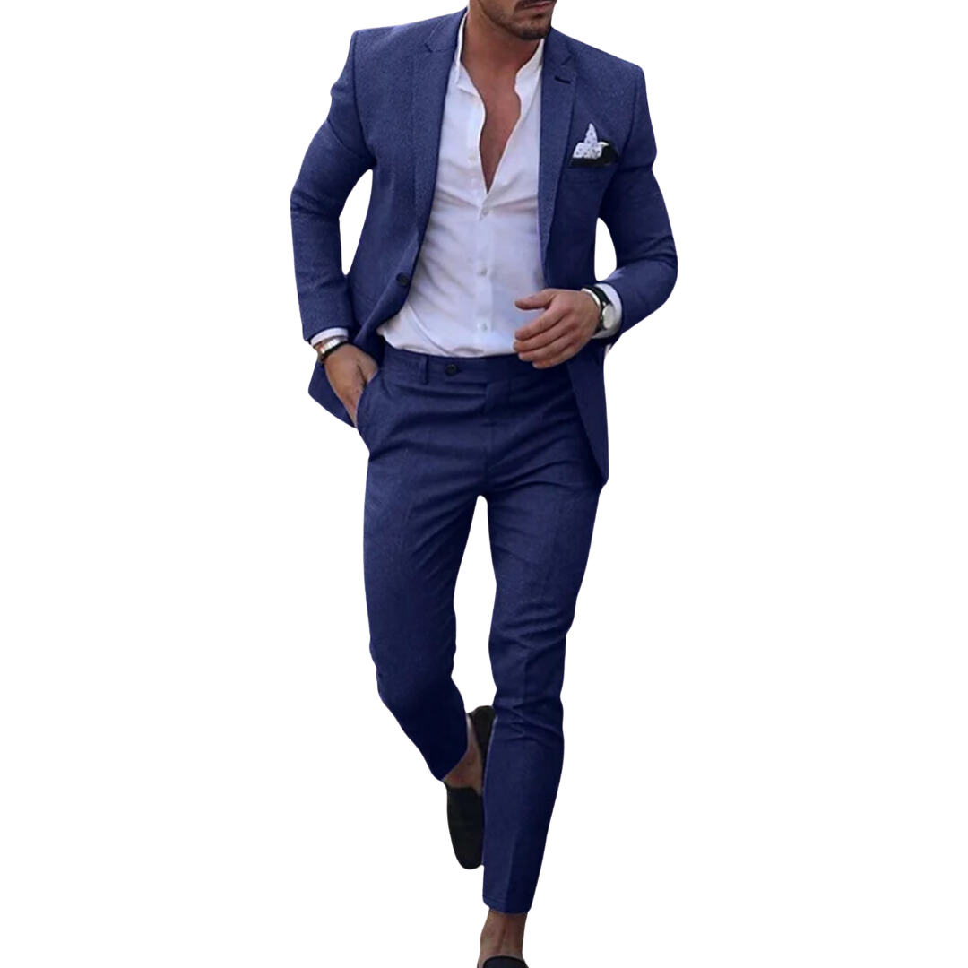 Durand™ | Costume Élégant (Veste + Pantalon)