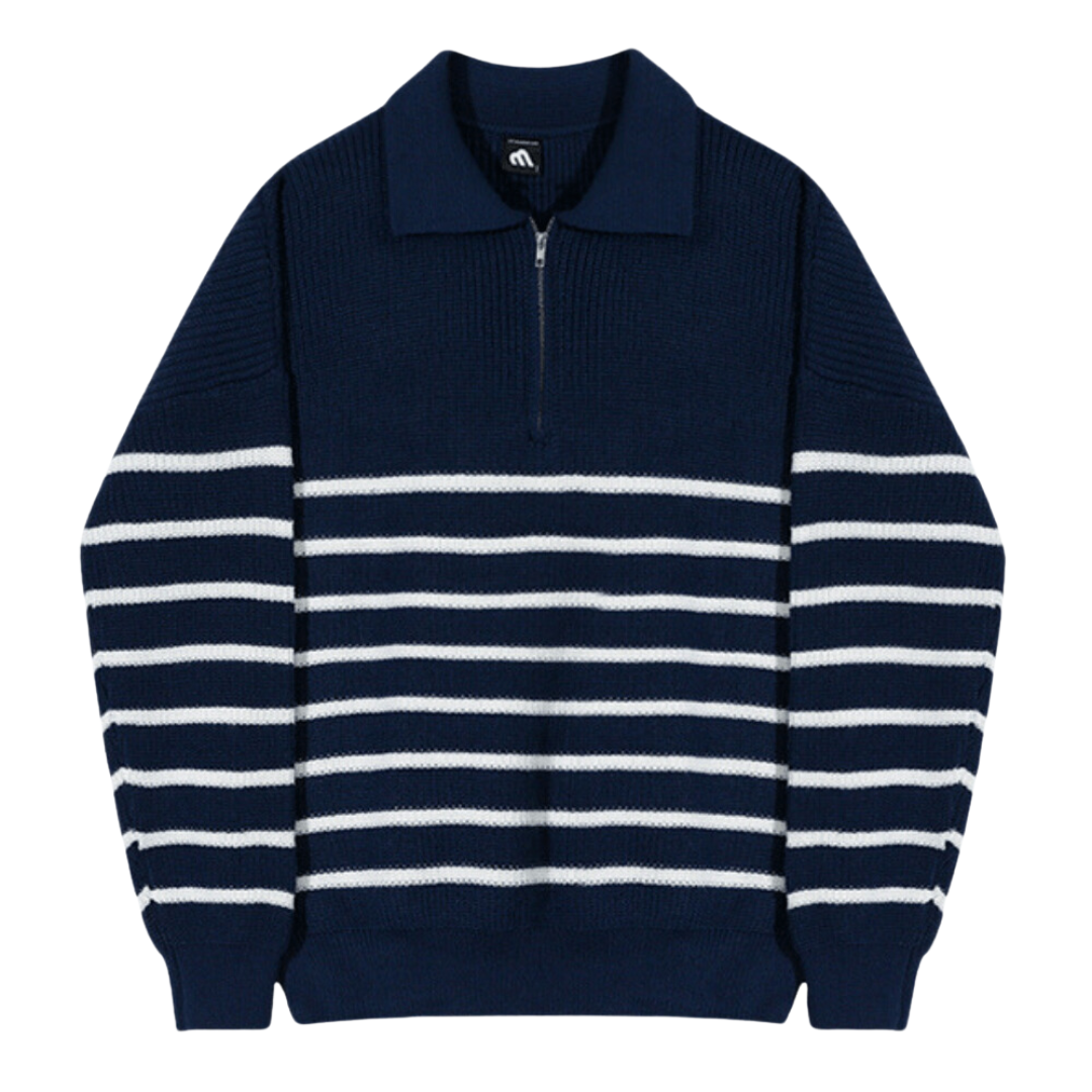 Durand™ | Pull rayé
