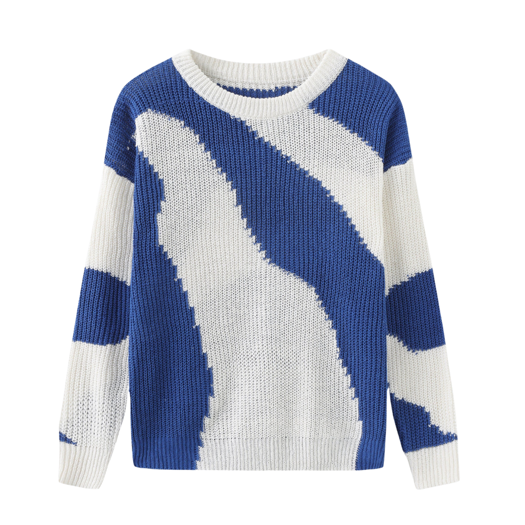 Durand™ | Pull tricoté