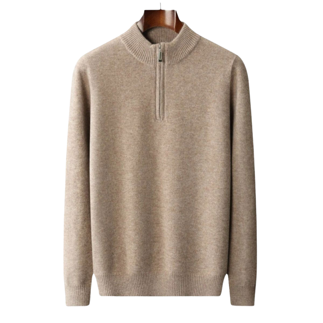 Durand™ | Pull en Laine Mérinos