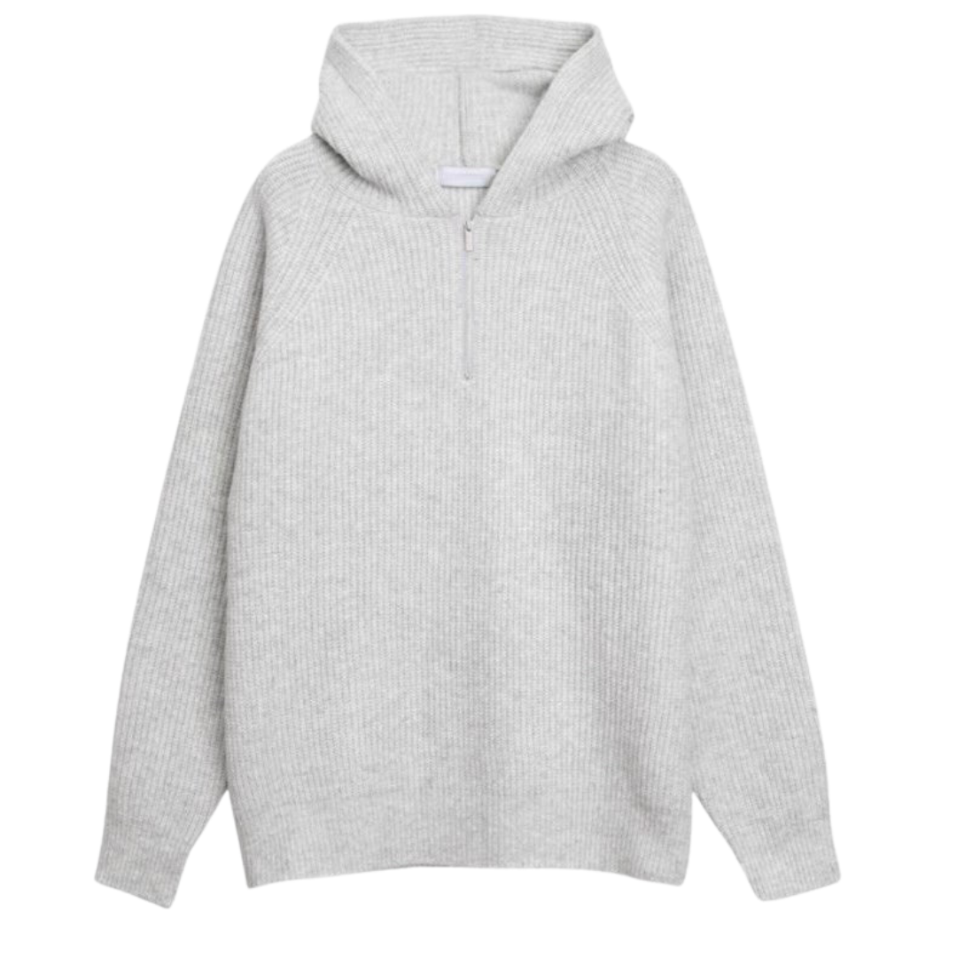 Durand™ | Sweatshirt à demi-fermeture éclair