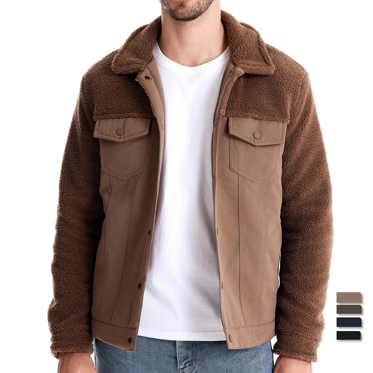 Durand™ | Veste décontractée