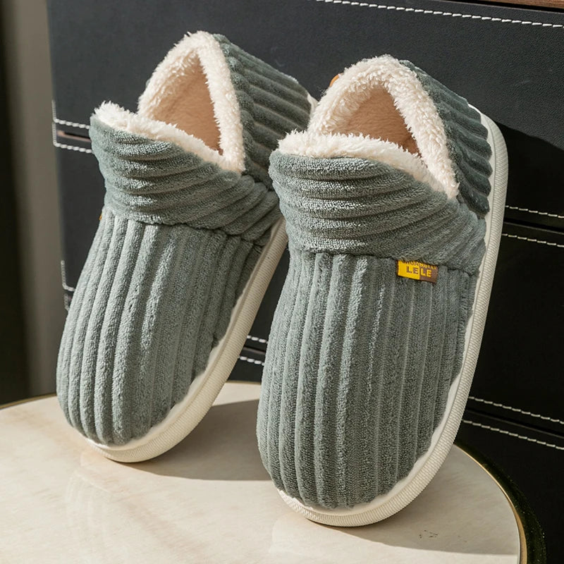 Durand™ | Chaussons souples