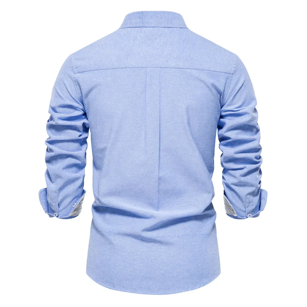 Durand™ | Chemise décontractée