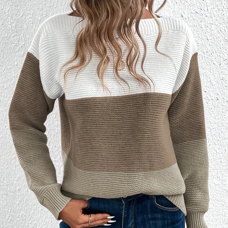 Durand™ – Pull-over d'hiver Eleganter