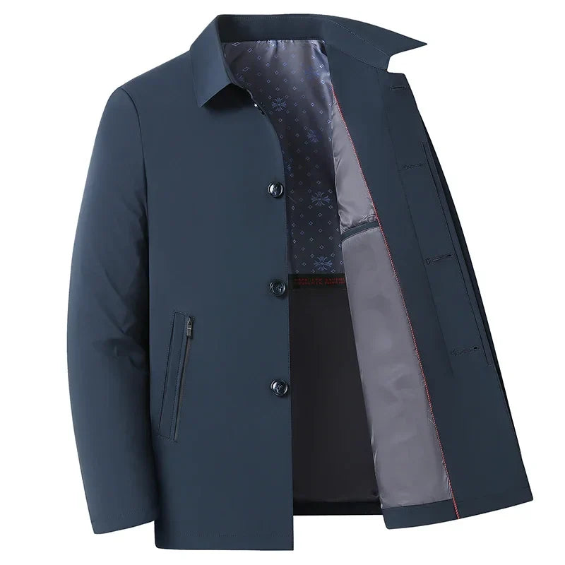 Durand™ | Veste matelassée à fermeture éclair