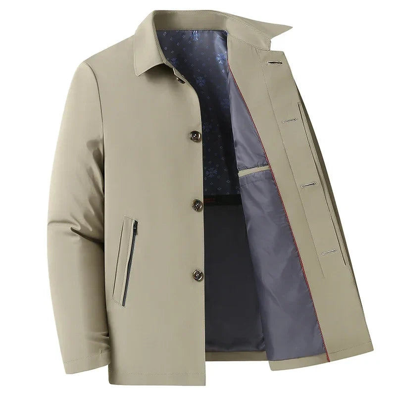 Durand™ | Veste matelassée à fermeture éclair