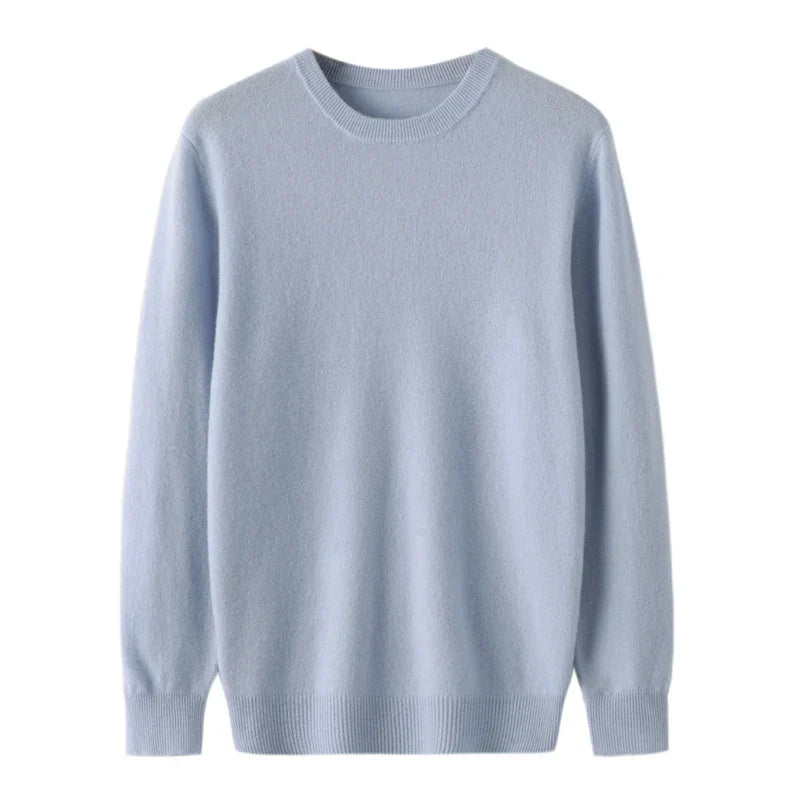 Durand™ | Pull en Laine Mérinos