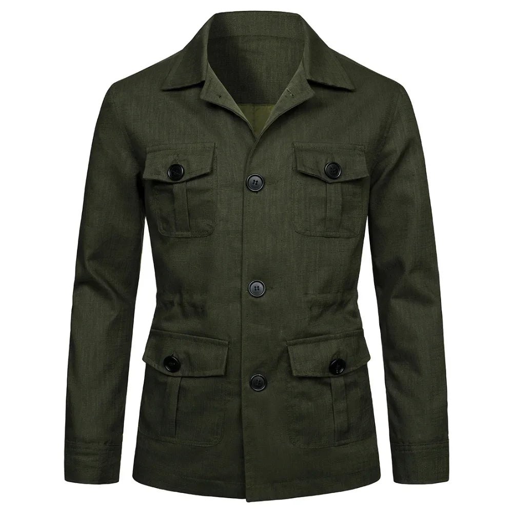Durand™ | Manteau d'automne