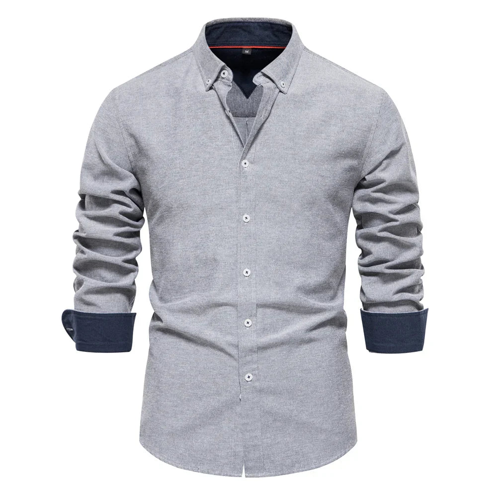 Durand™ | Chemise décontractée