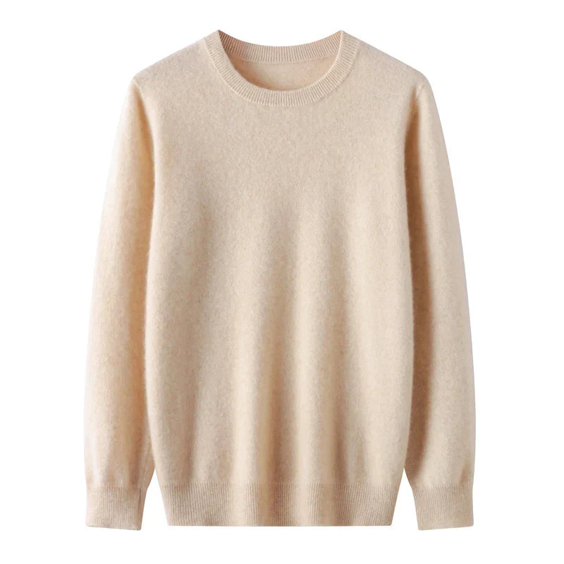 Durand™ | Pull en Laine Mérinos