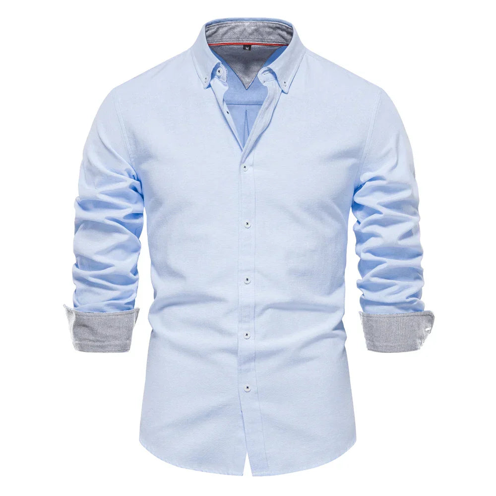 Durand™ | Chemise décontractée