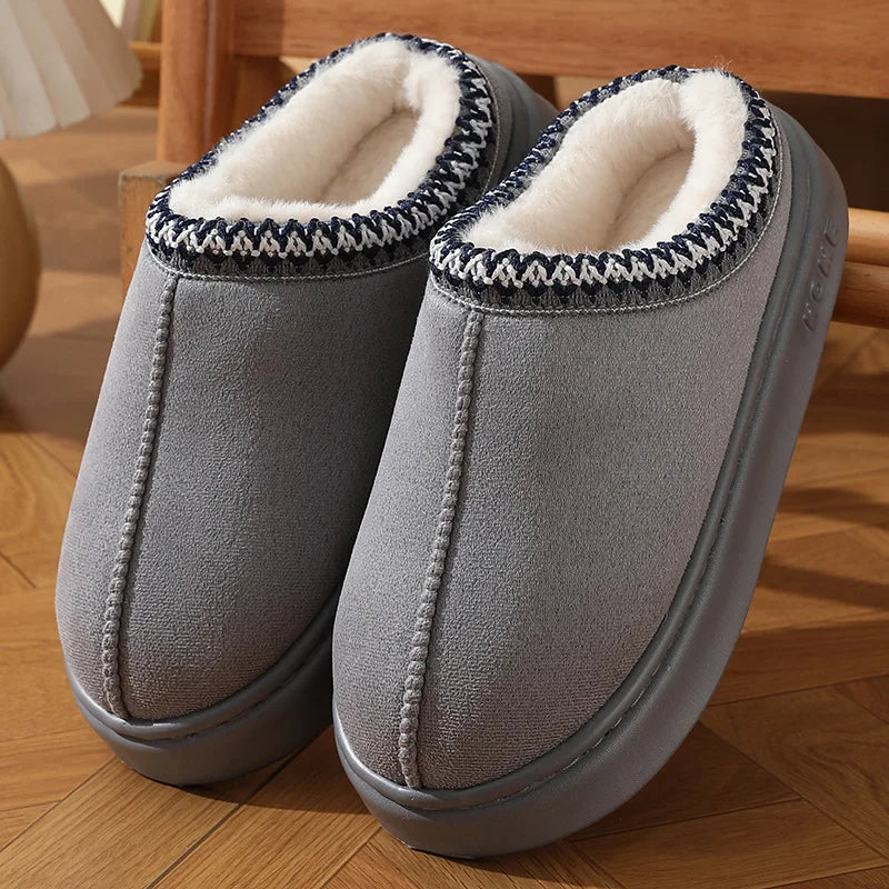 Durand™ | Chaussons à doublure chaude