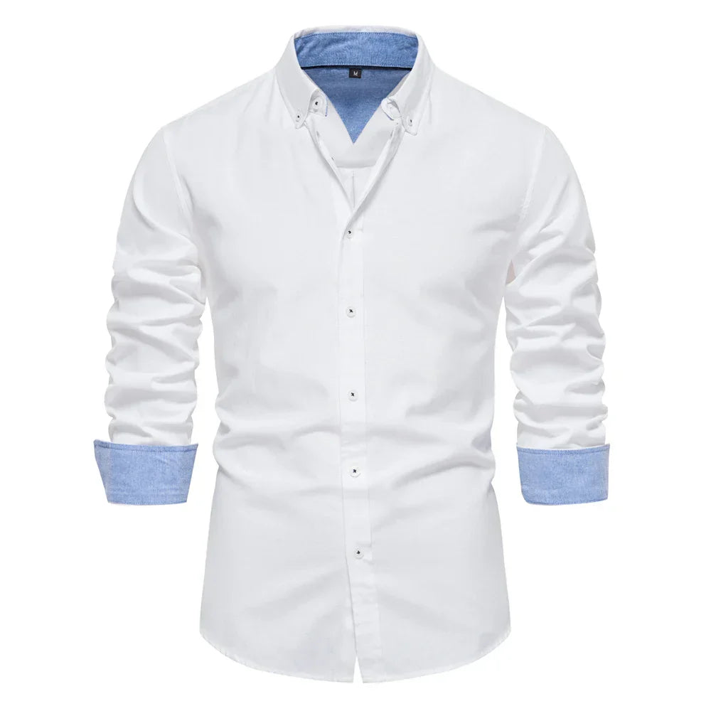 Durand™ | Chemise décontractée
