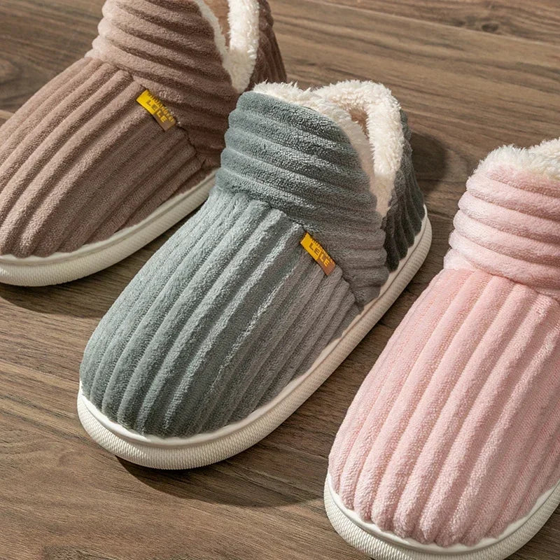 Durand™ | Chaussons souples