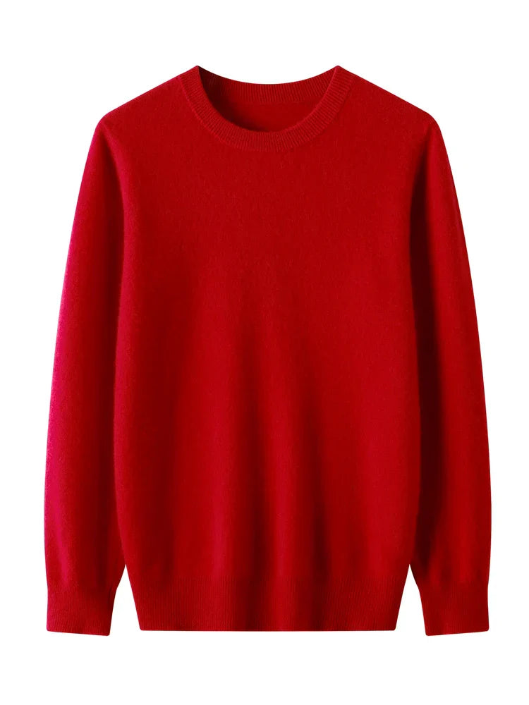 Durand™ | Pull en Laine Mérinos