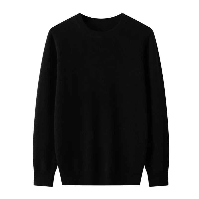 Durand™ | Pull en Laine Mérinos