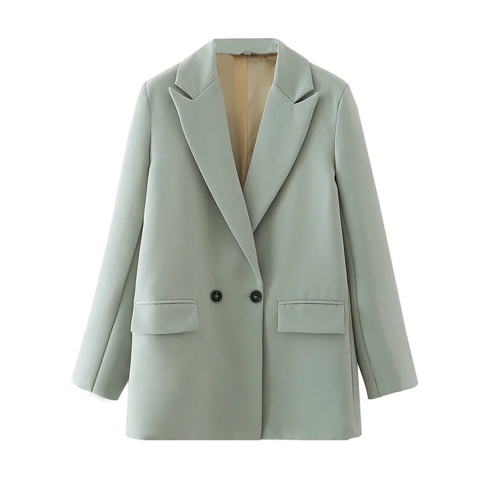 Durand™ | Blazer d'automne élégant
