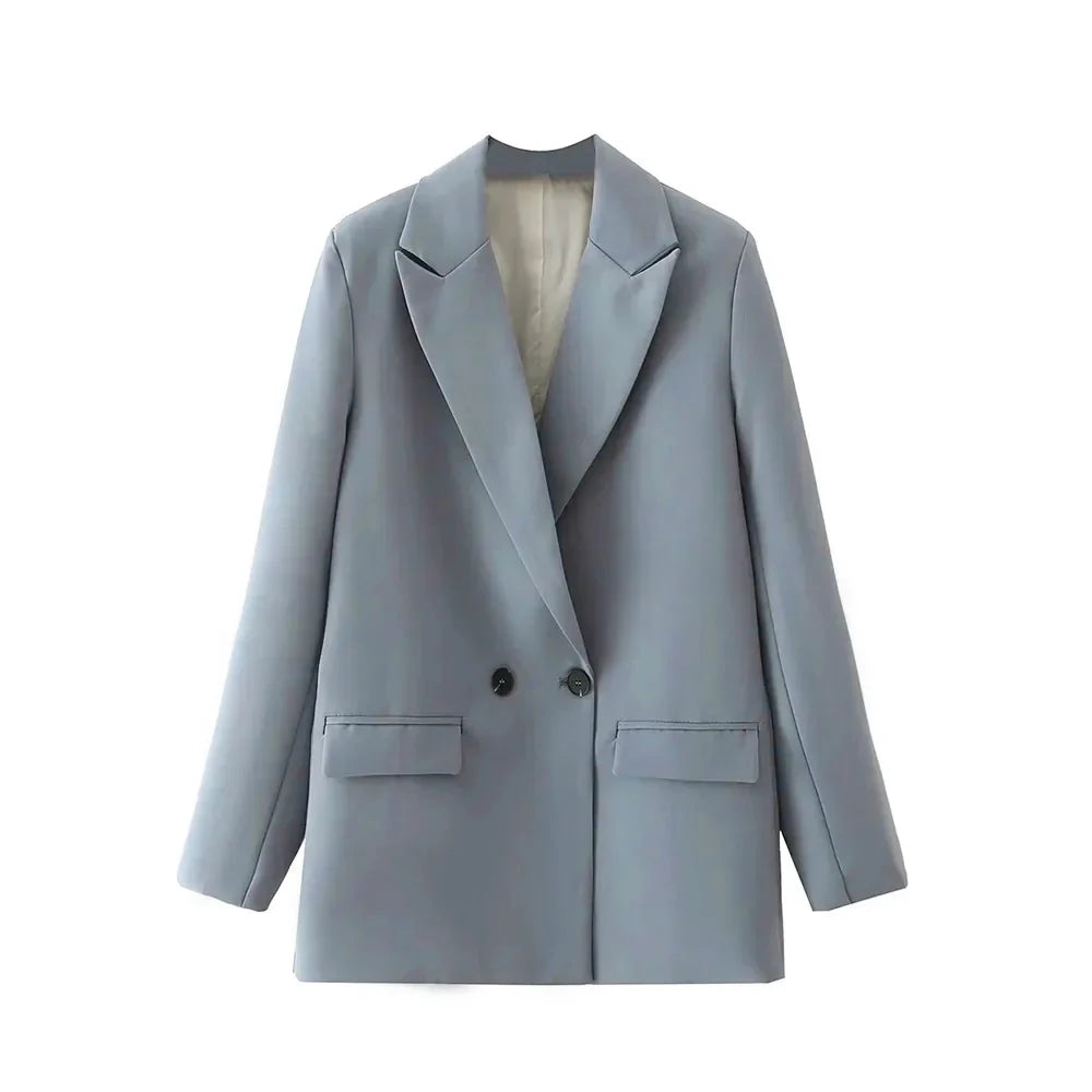Durand™ | Blazer d'automne élégant