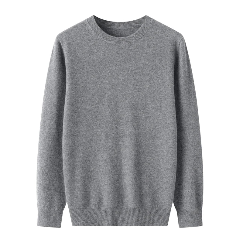 Durand™ | Pull en Laine Mérinos