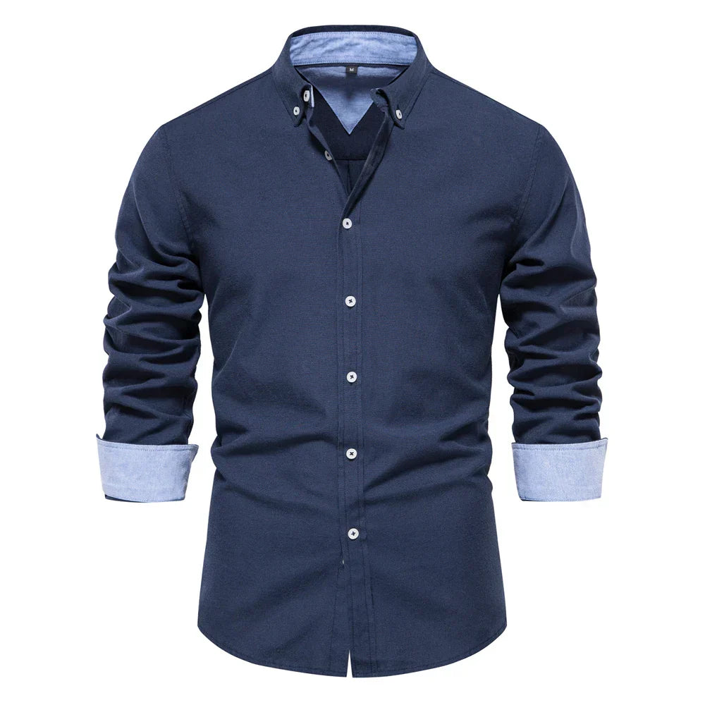 Durand™ | Chemise décontractée