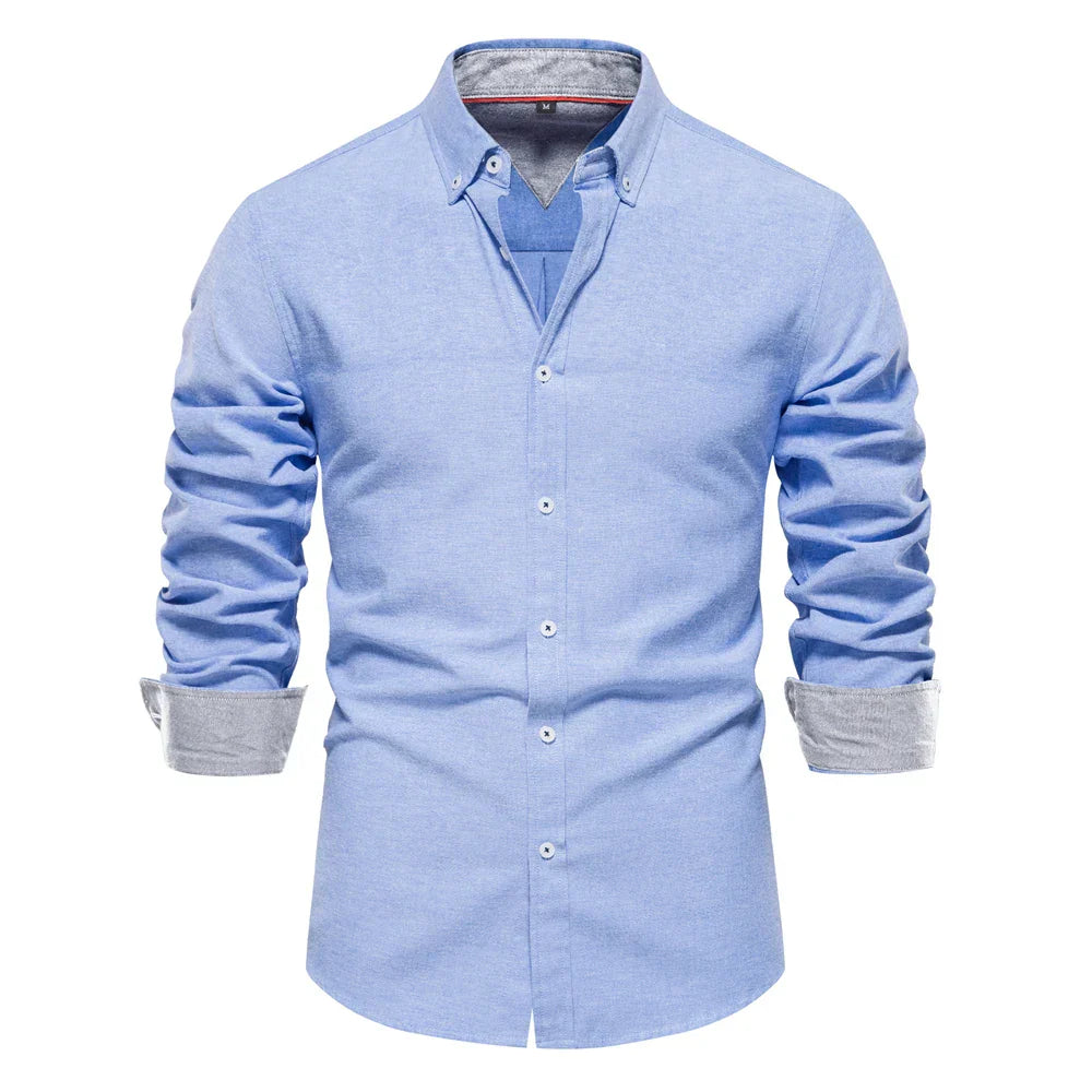 Durand™ | Chemise décontractée