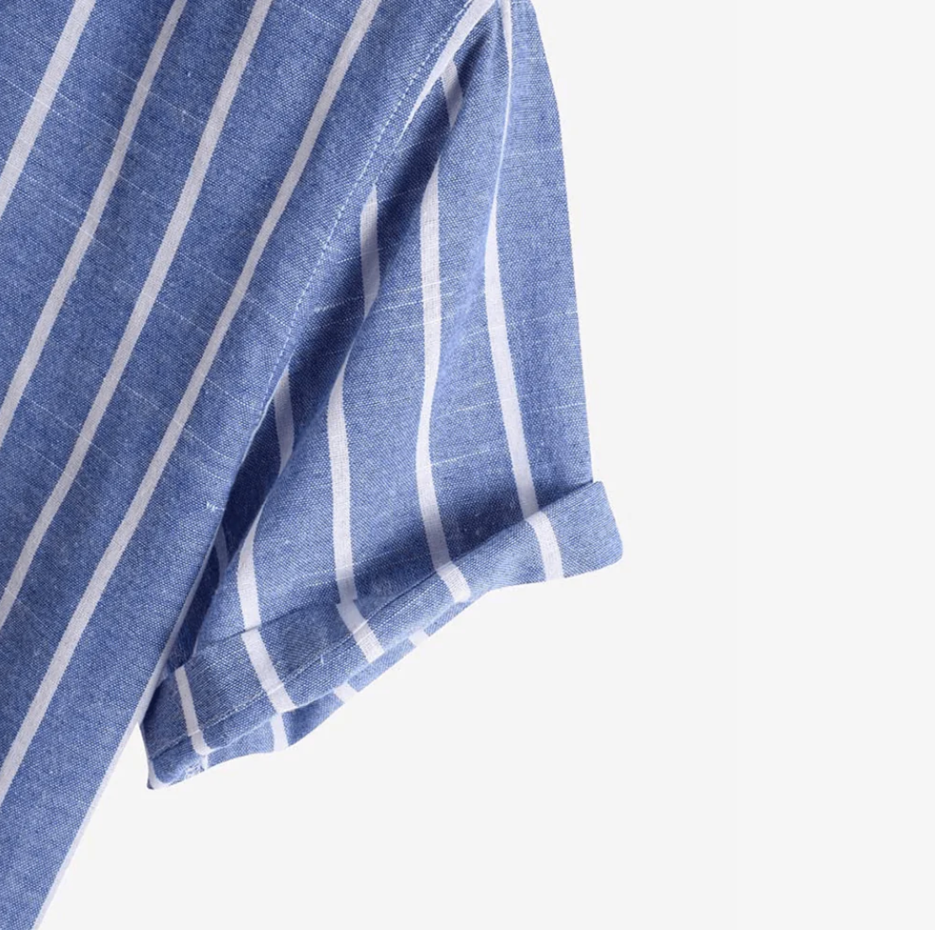 Durand™ | Polo de voile en lin