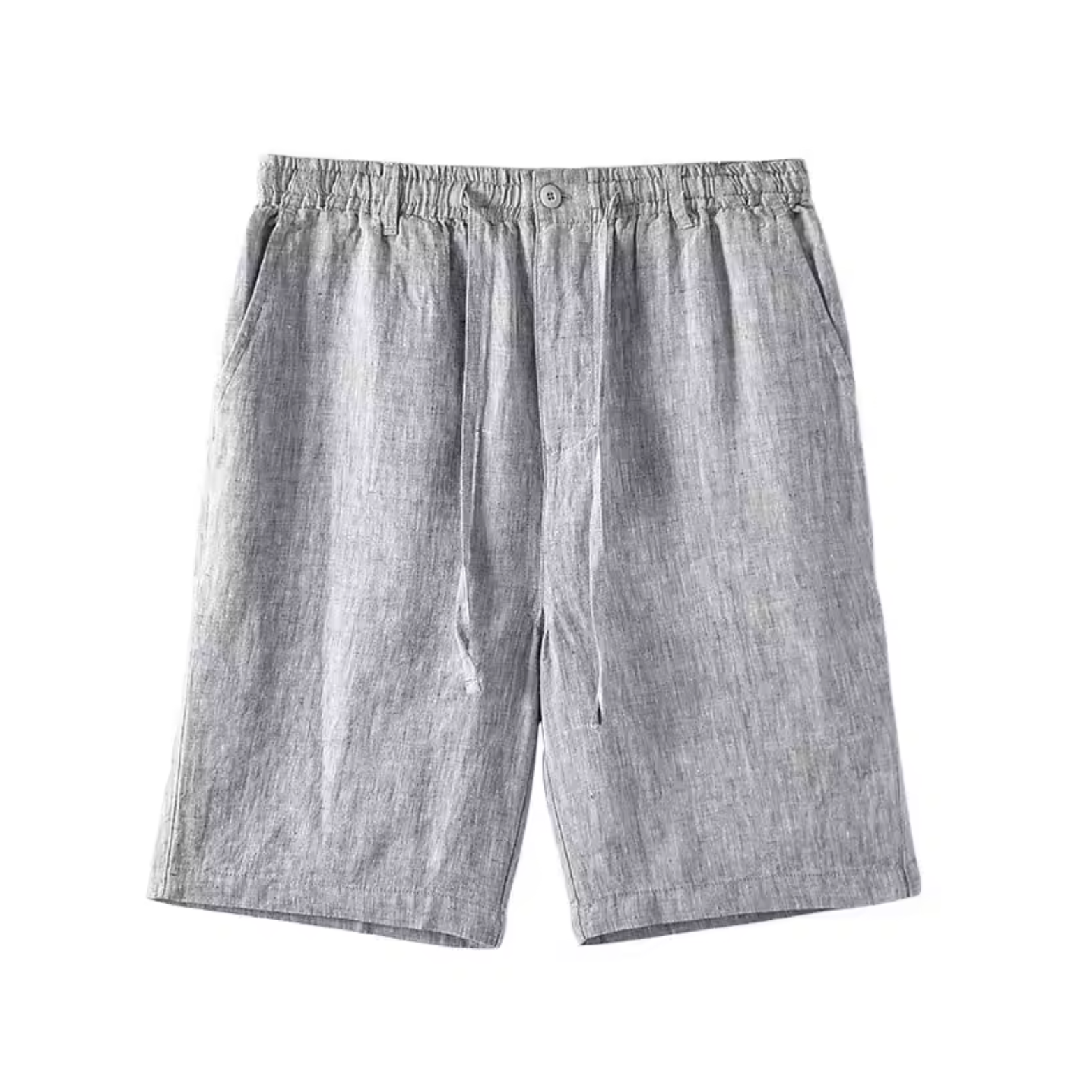Durand™ | Shorts en lin