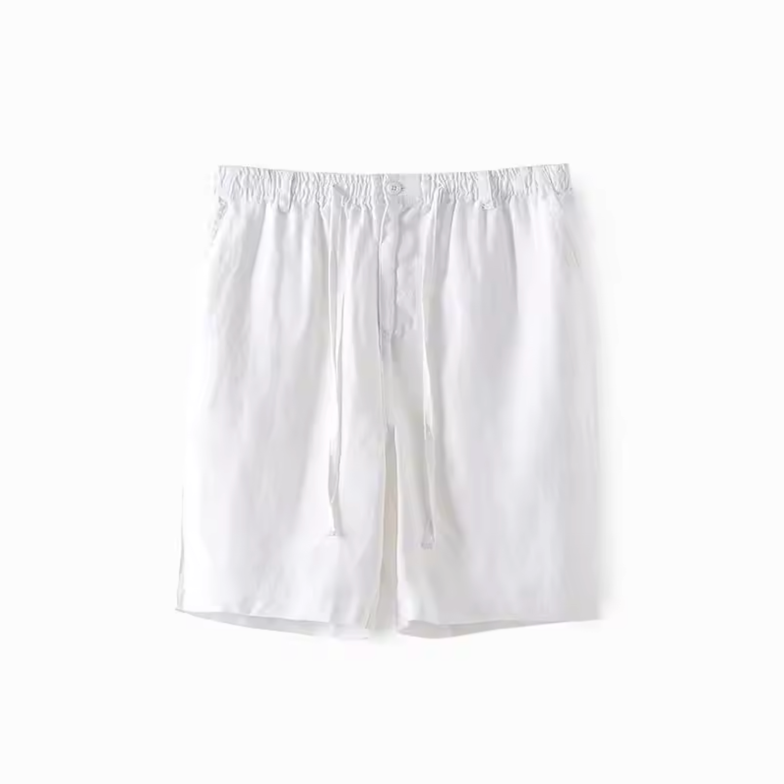 Durand™ | Shorts en lin