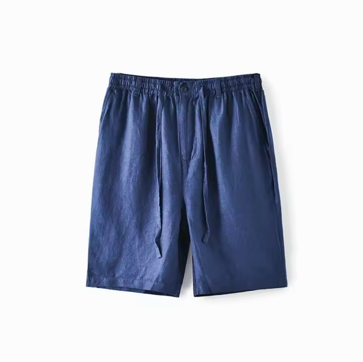 Durand™ | Shorts en lin