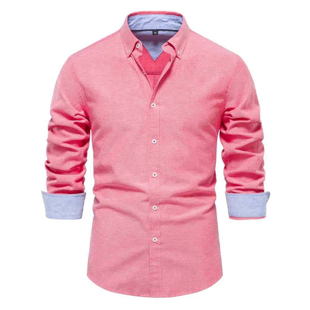 Durand™ | Chemise décontractée
