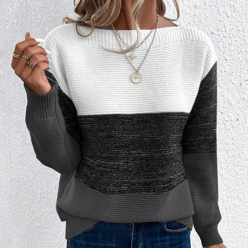 Durand™ – Pull-over d'hiver Eleganter