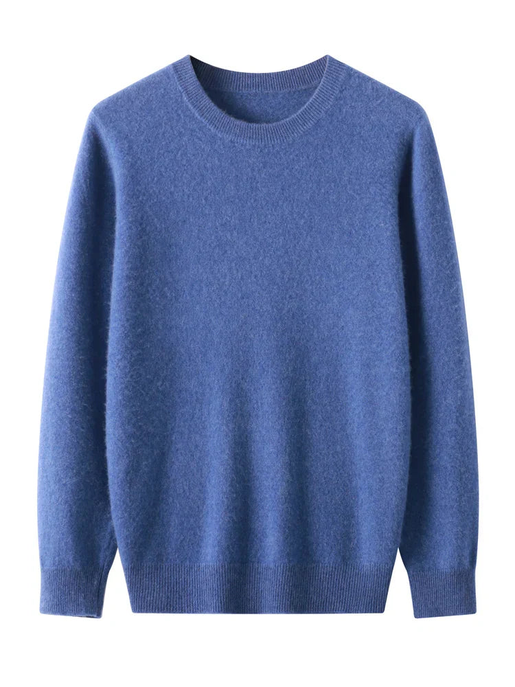 Durand™ | Pull en Laine Mérinos