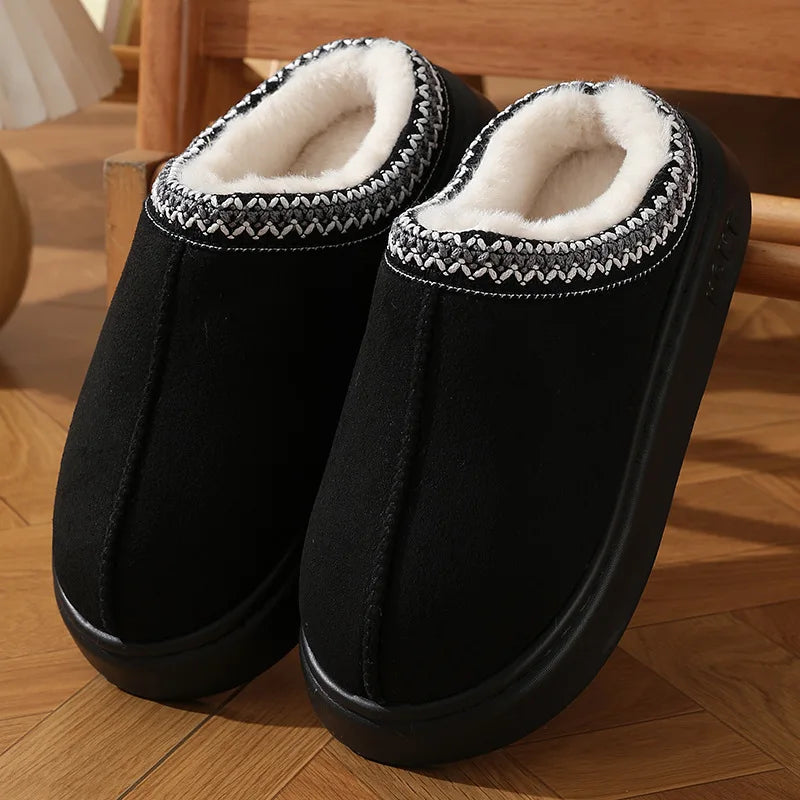 Durand™ | Chaussons à doublure chaude