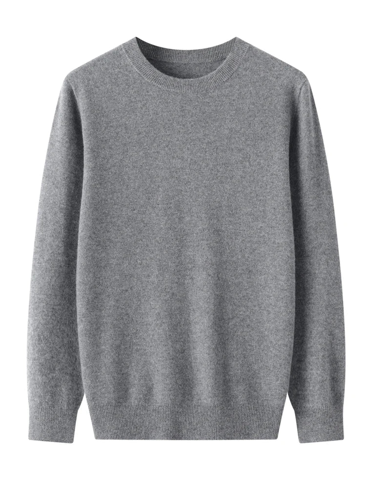 Durand™ | Pull en Laine Mérinos