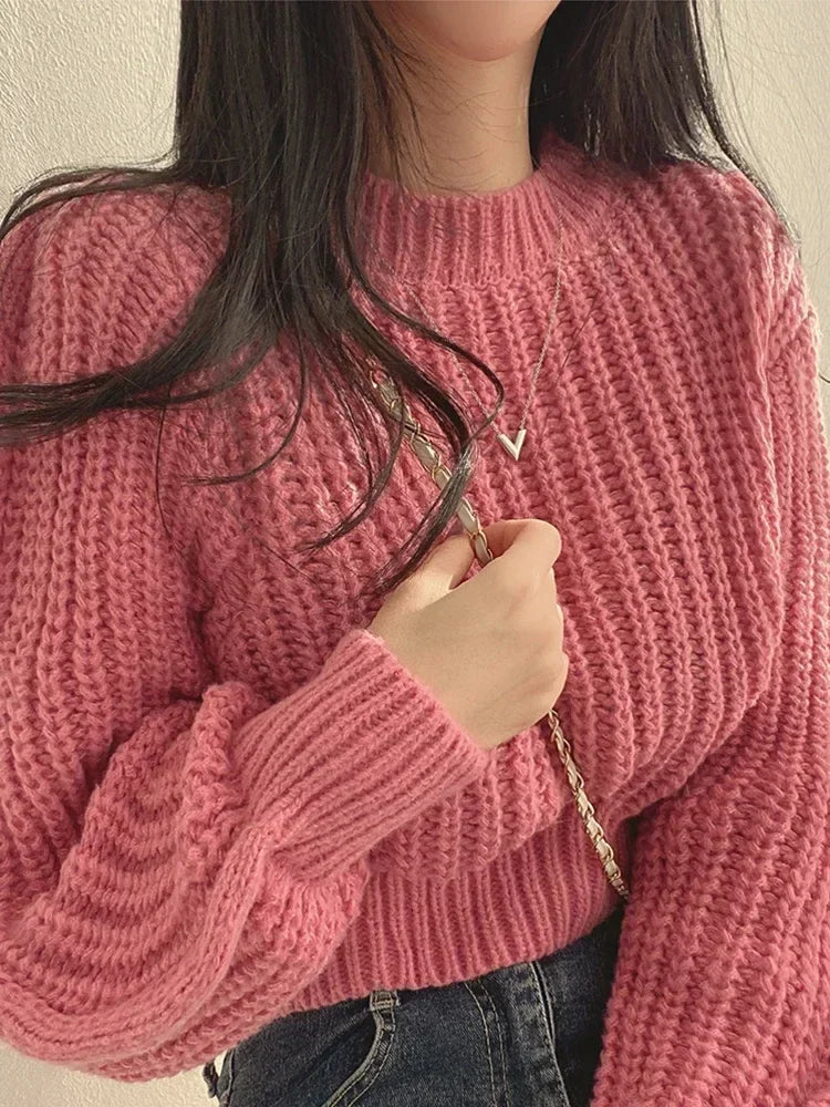 Durand™ | Pull Élégant à Manches Longues