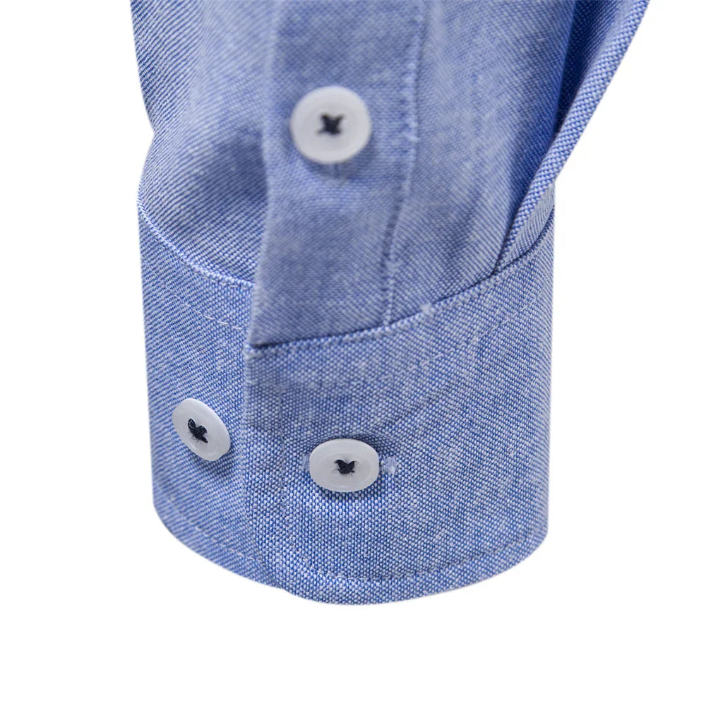 Durand™ | Chemise décontractée