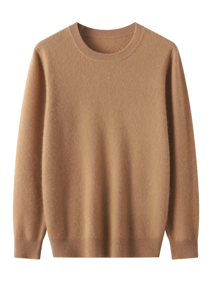 Durand™ | Pull en Laine Mérinos