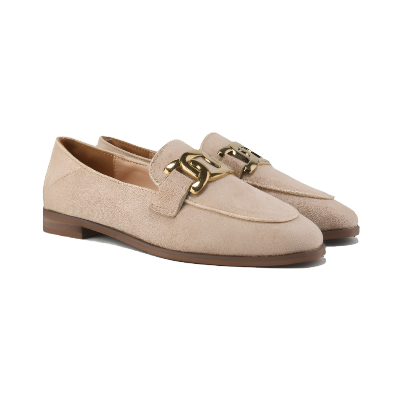 Durand™ | Mocassins en cuir pour femmes