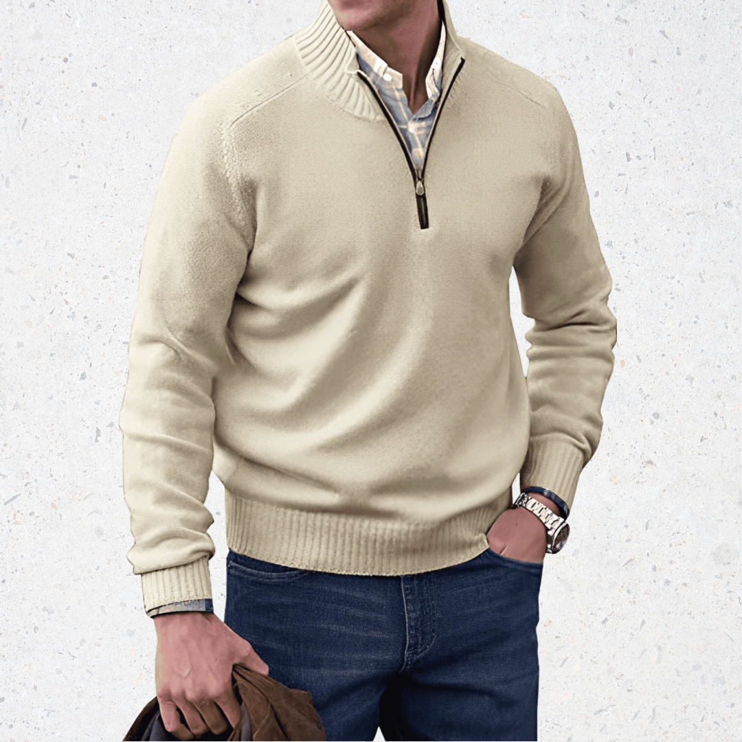 Durand™ | Pull en Cachemire