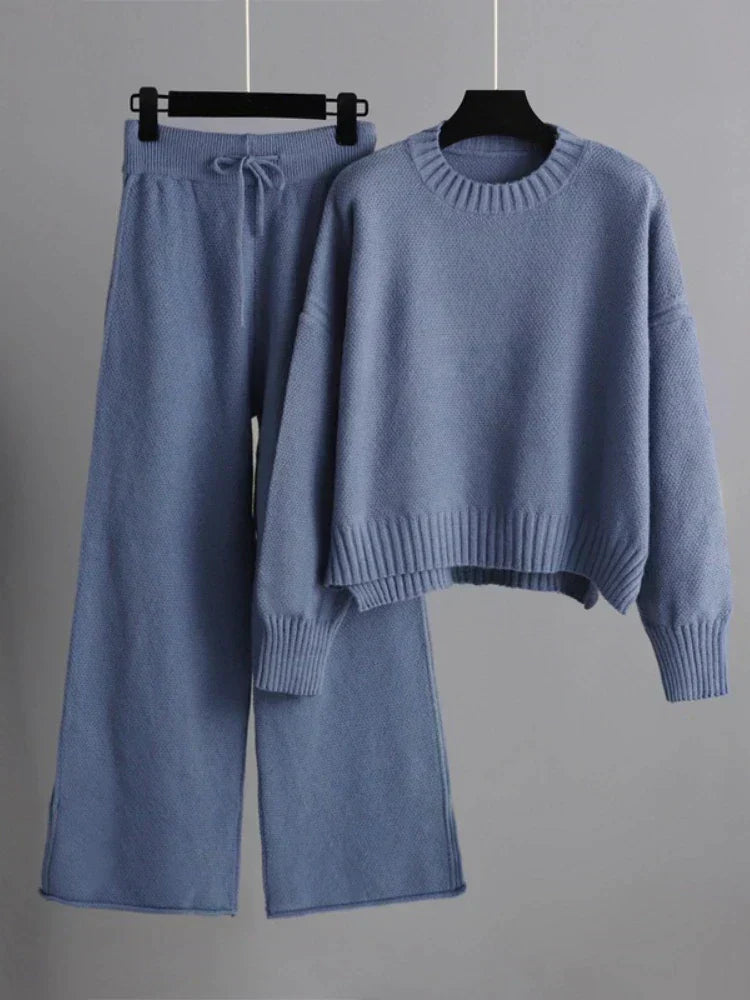 Durand™ | Elegant Knit Duo