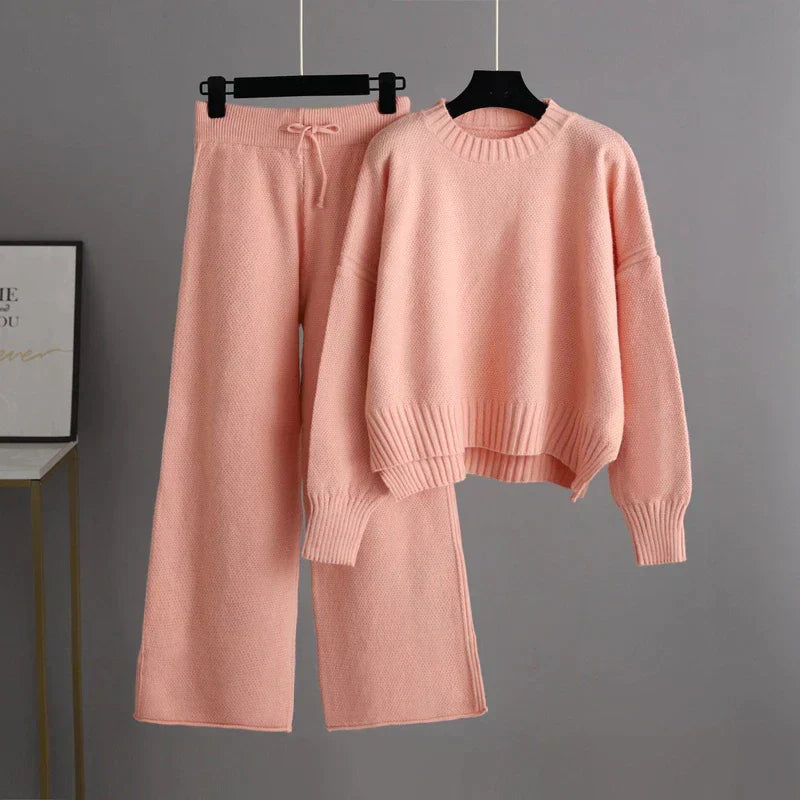Durand™ | Elegant Knit Duo