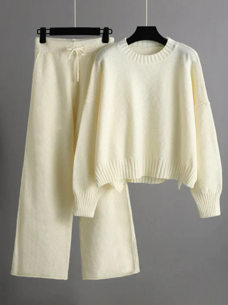 Durand™ | Elegant Knit Duo